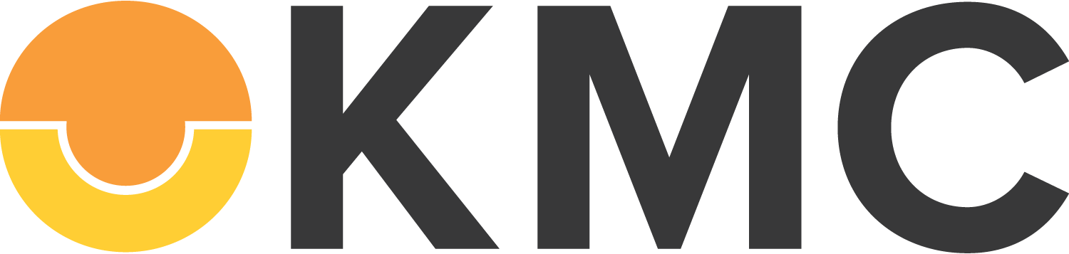KMC logo