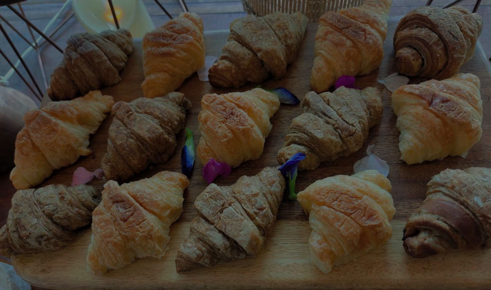Breakfast Buffets